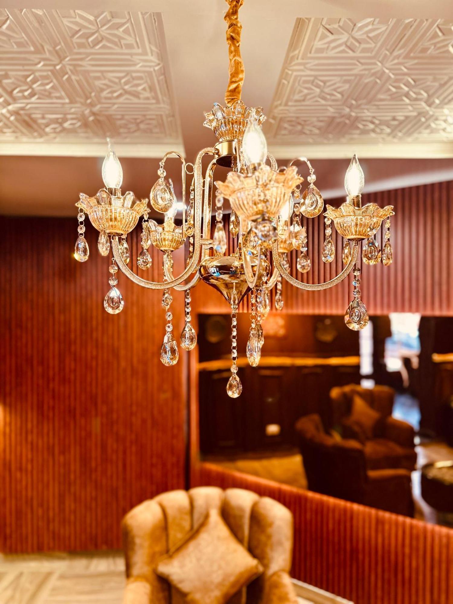 Walisons Hotel Srīnagar Eksteriør billede